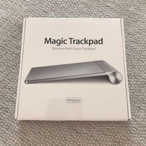 APPLE Wireless Magic Trackpad Mouse Never Used NWT